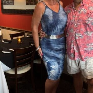 Grace Karin Gorgeous Soft & Stretchy Dress
